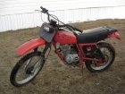 Honda XR 185